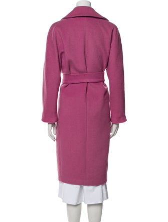 By Malene Birger Wool Trench Coat
