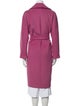 By Malene Birger Wool Trench Coat