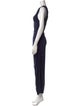 By Malene Birger Crew Neck Long Dress