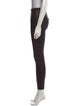 By Malene Birger Leather Skinny Leg Pants