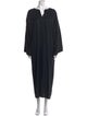 By Malene Birger V-Neck Long Dress