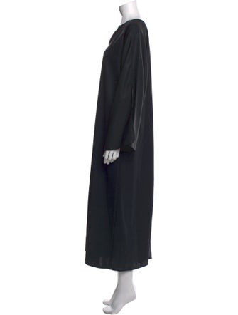 By Malene Birger V-Neck Long Dress