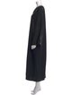 By Malene Birger V-Neck Long Dress