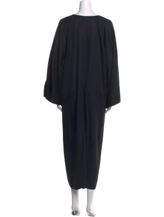 By Malene Birger V-Neck Long Dress