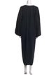 By Malene Birger V-Neck Long Dress