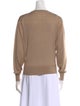 By Malene Birger Crew Neck Long Sleeve Sweatshirt