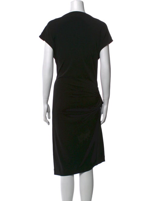 By Malene Birger Bateau Neckline Knee-Length Dress