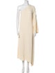 By Malene Birger One-Shoulder Long Dress