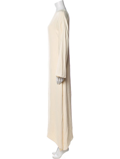 By Malene Birger One-Shoulder Long Dress