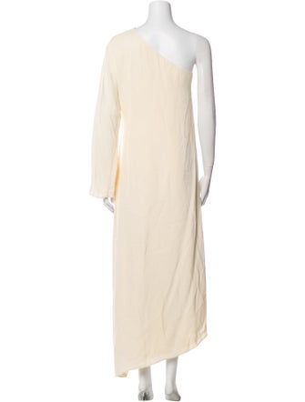 By Malene Birger One-Shoulder Long Dress