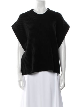 By Malene Birger Wool Crew Neck Sweater