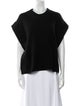 By Malene Birger Wool Crew Neck Sweater