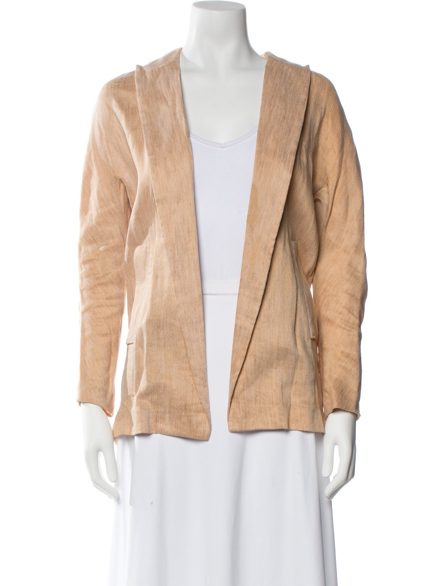 By Malene Birger Linen Evening Jacket
