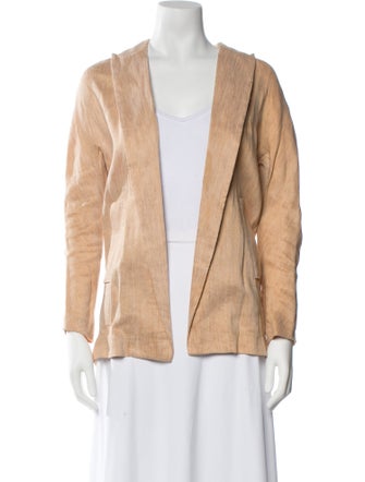 By Malene Birger Linen Evening Jacket