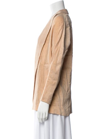By Malene Birger Linen Evening Jacket