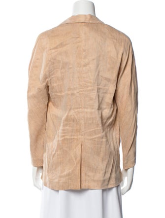 By Malene Birger Linen Evening Jacket