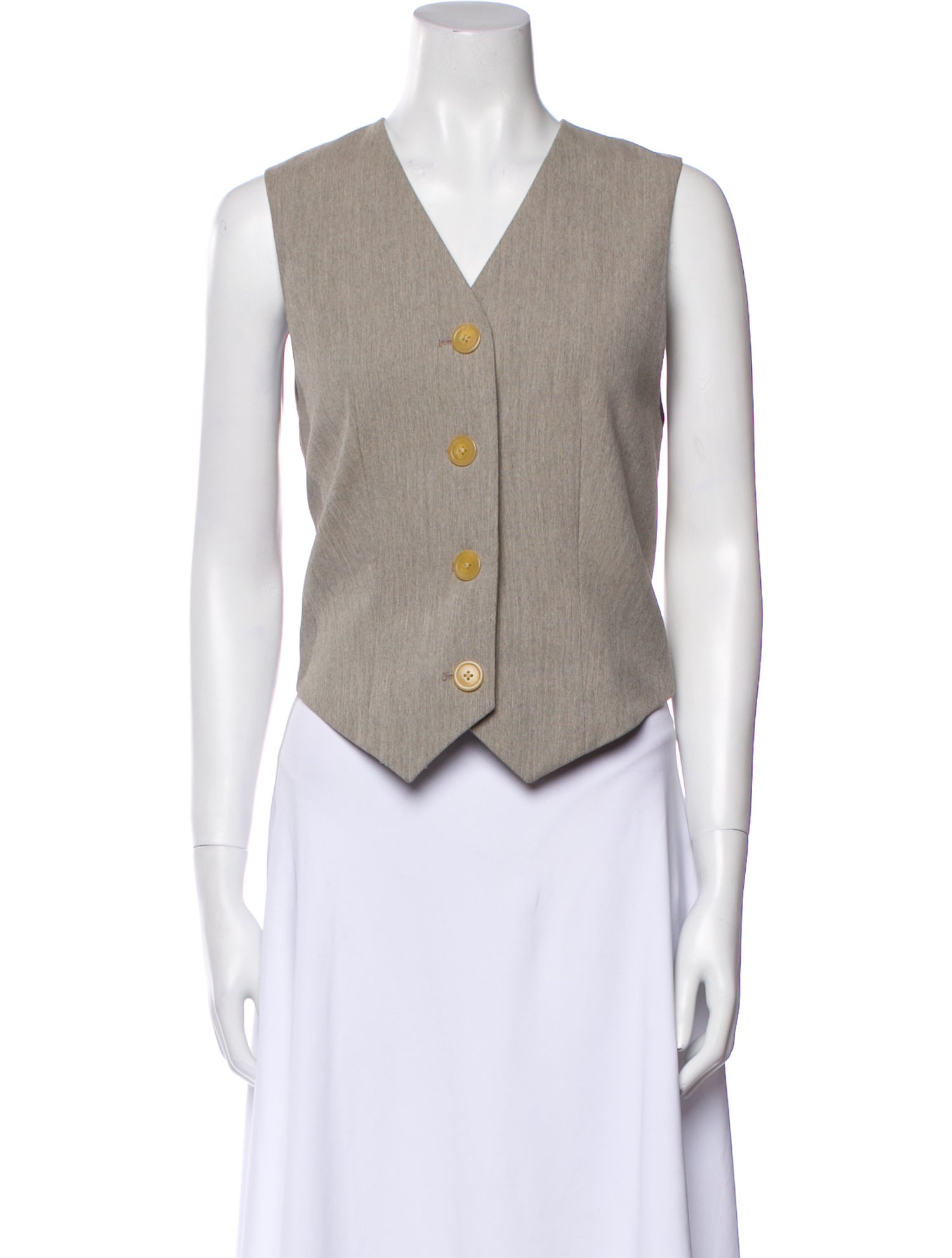 By Malene Birger Striped Vest w/ Tags