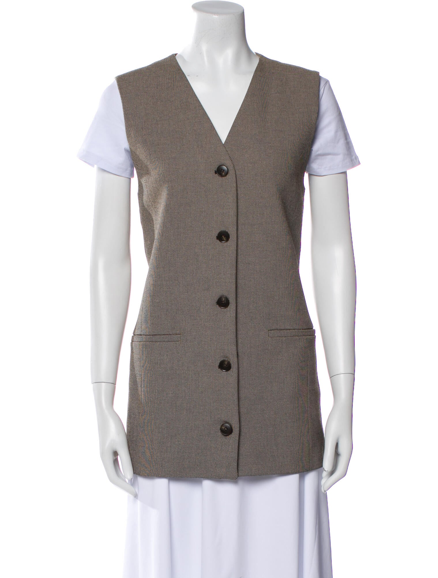 By Malene Birger Vest w/ Tags