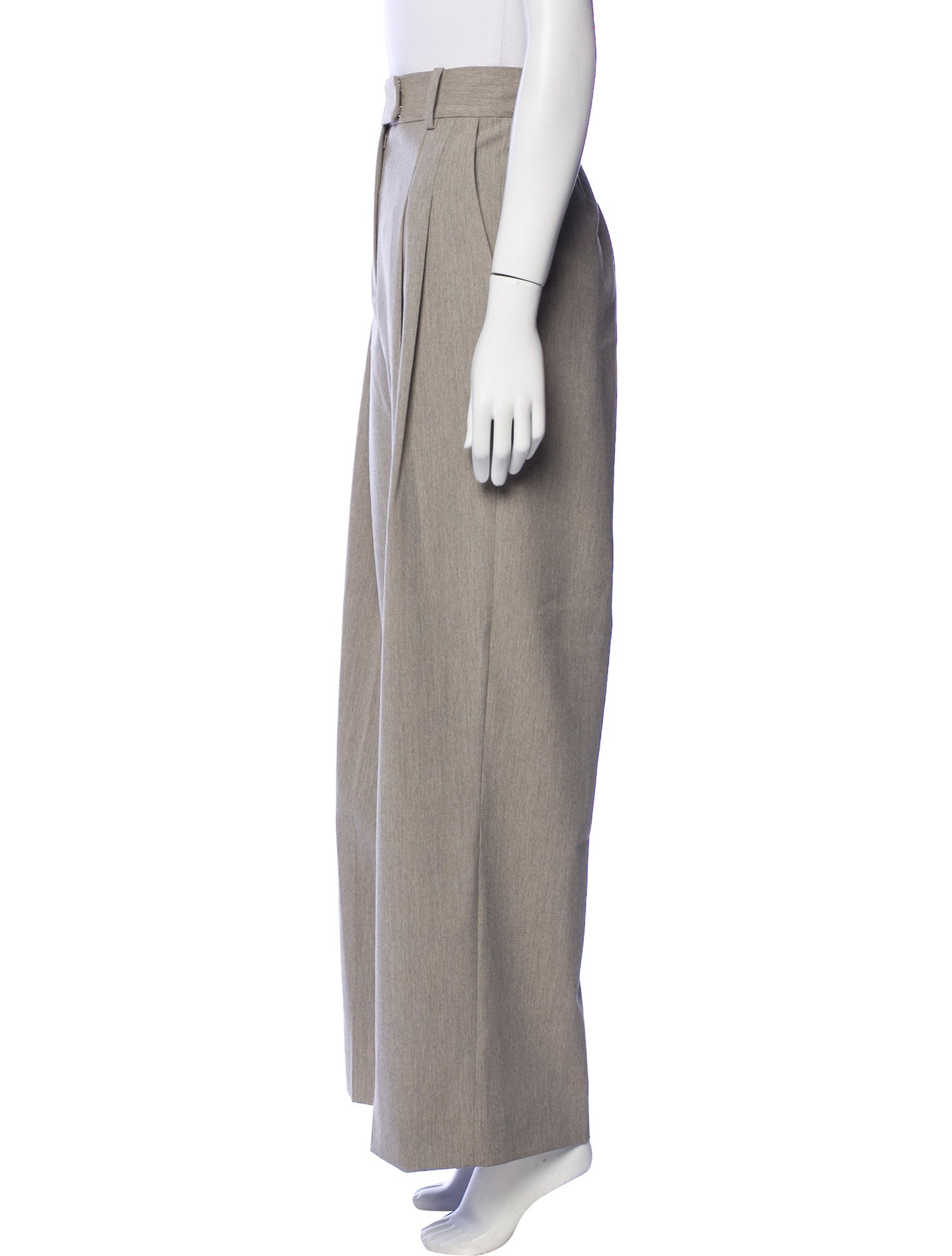 By Malene Birger Wide Leg Pants w/ Tags