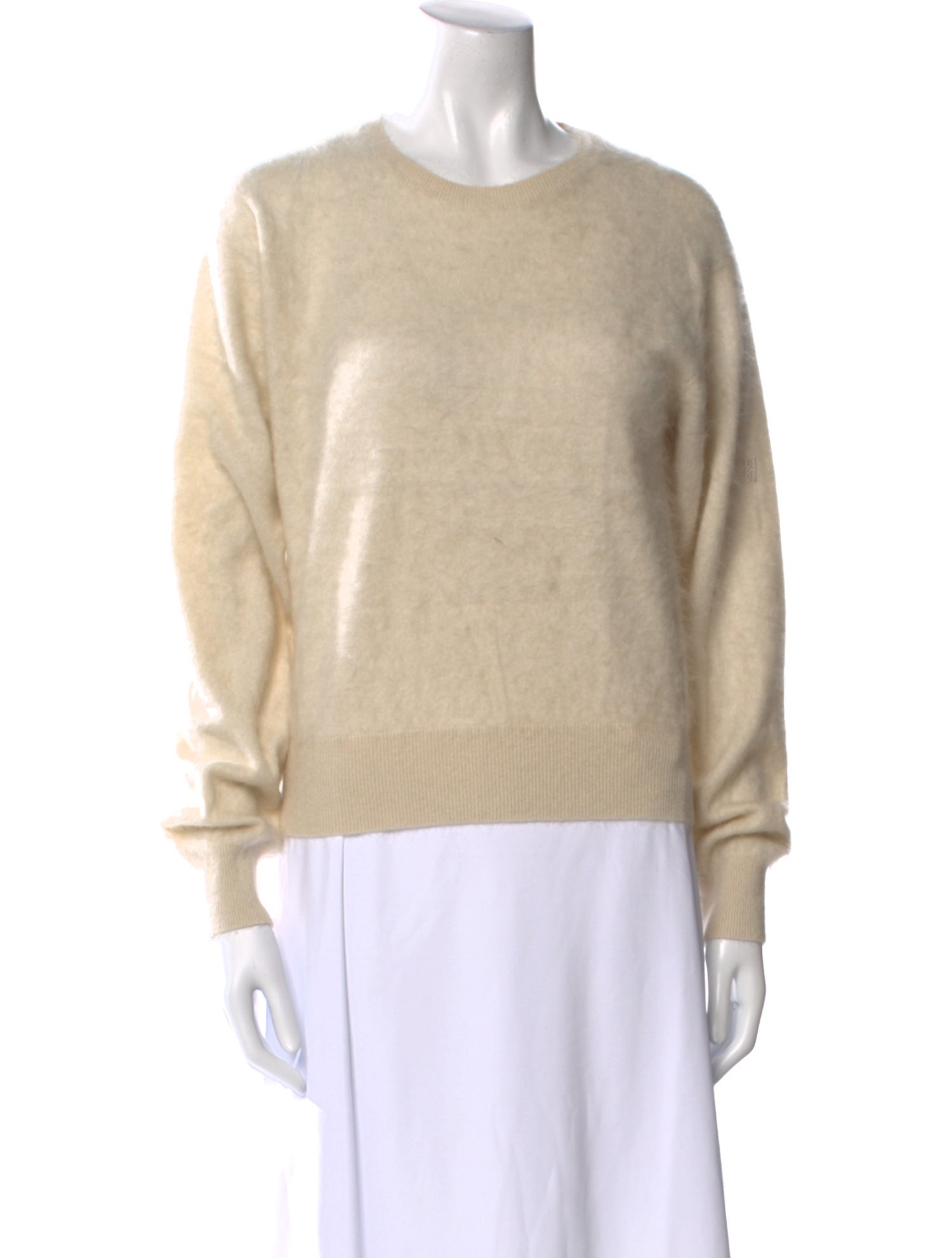 By Malene Birger Cashmere Crew Neck Sweater