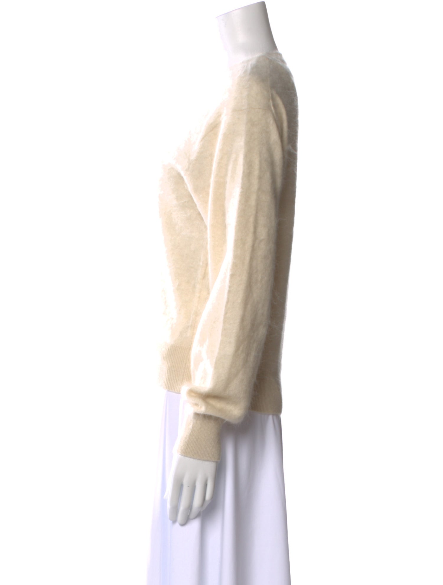 By Malene Birger Cashmere Crew Neck Sweater