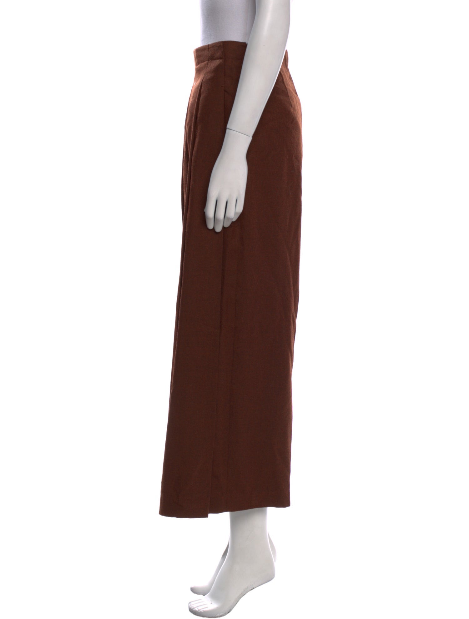 By Malene Birger Wool Wide Leg Pants w/ Tags