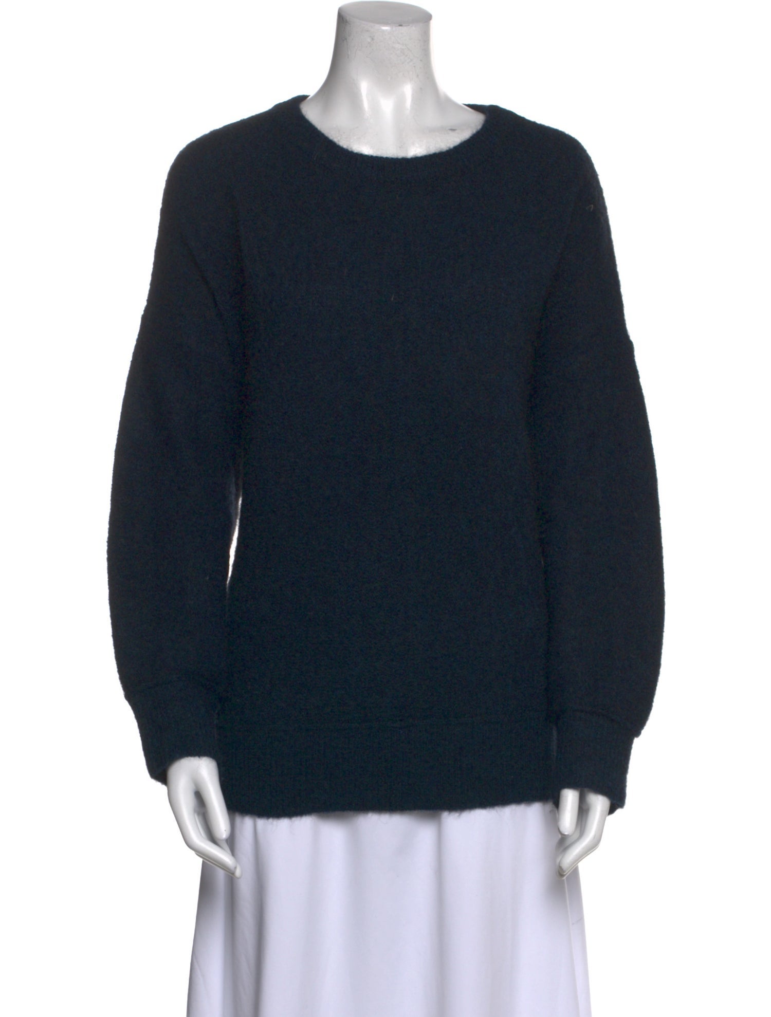 By Malene Birger Scoop Neck Sweater