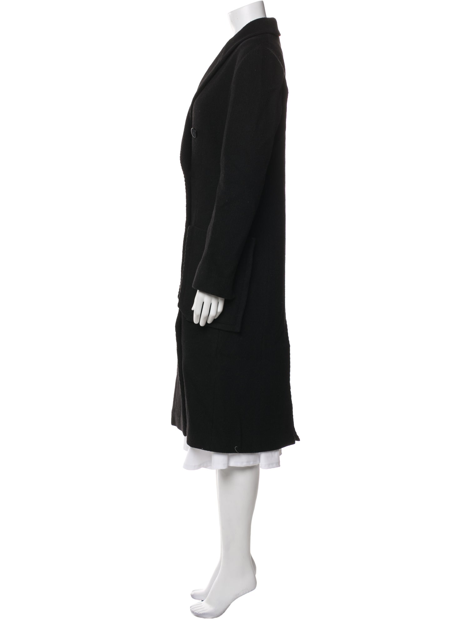 By Malene Birger Wool Peacoat