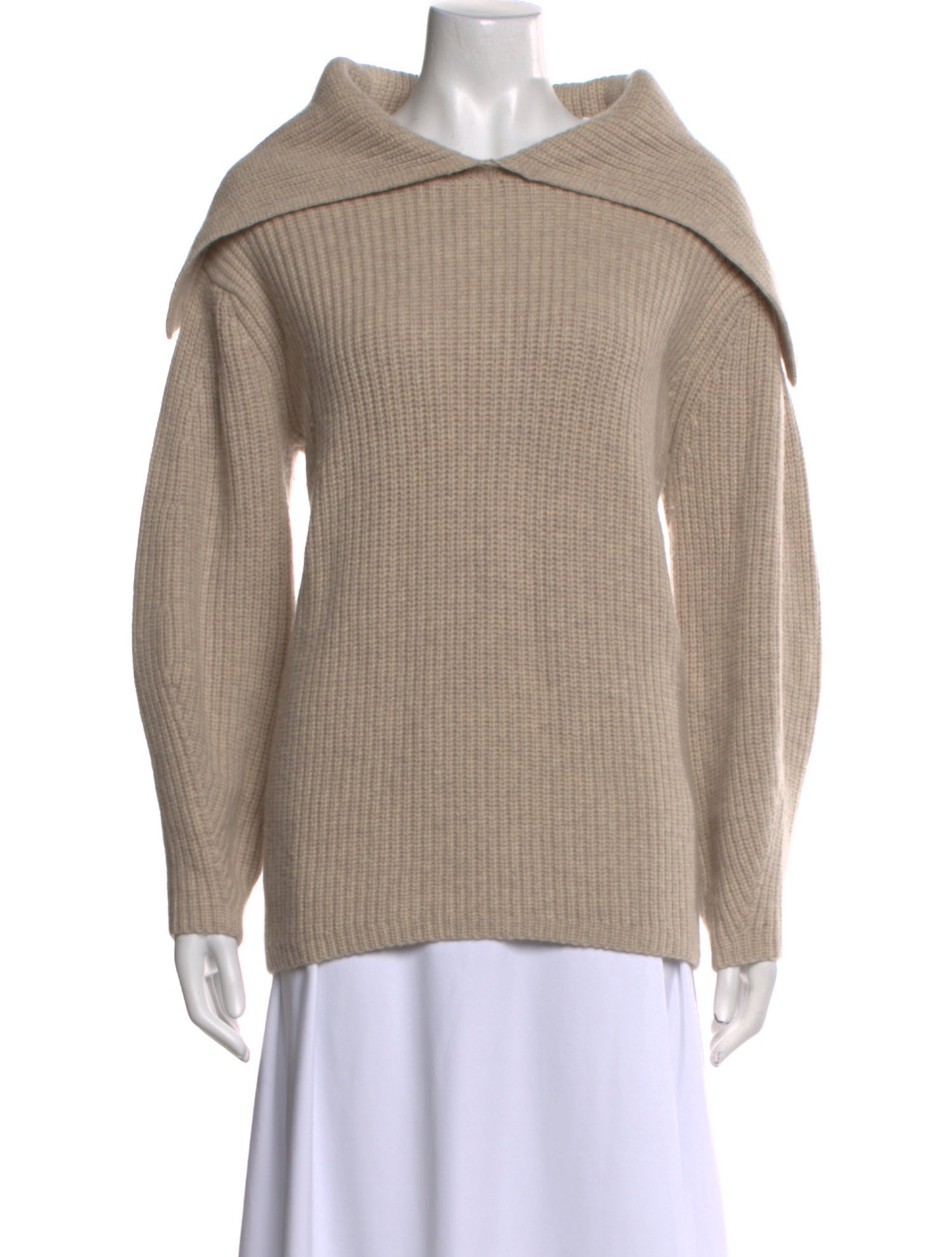 By Malene Birger Cowl Neck Sweater