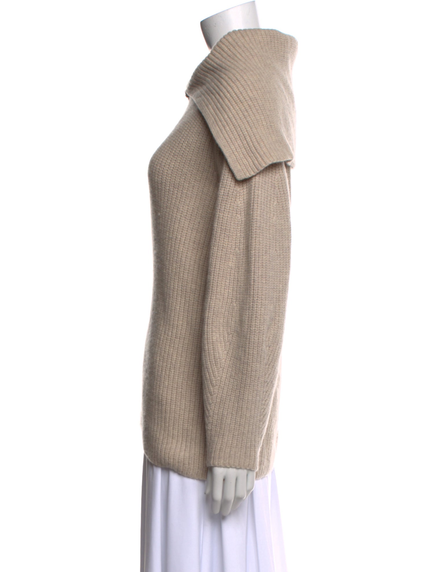 By Malene Birger Cowl Neck Sweater