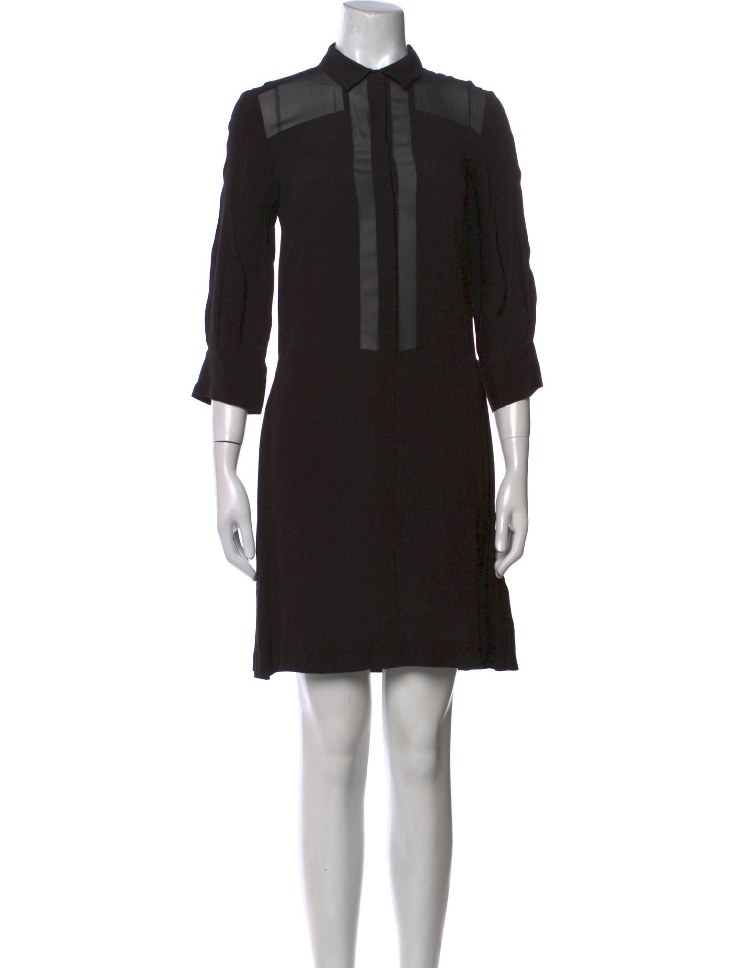 By Malene Birger Knee-Length Dress