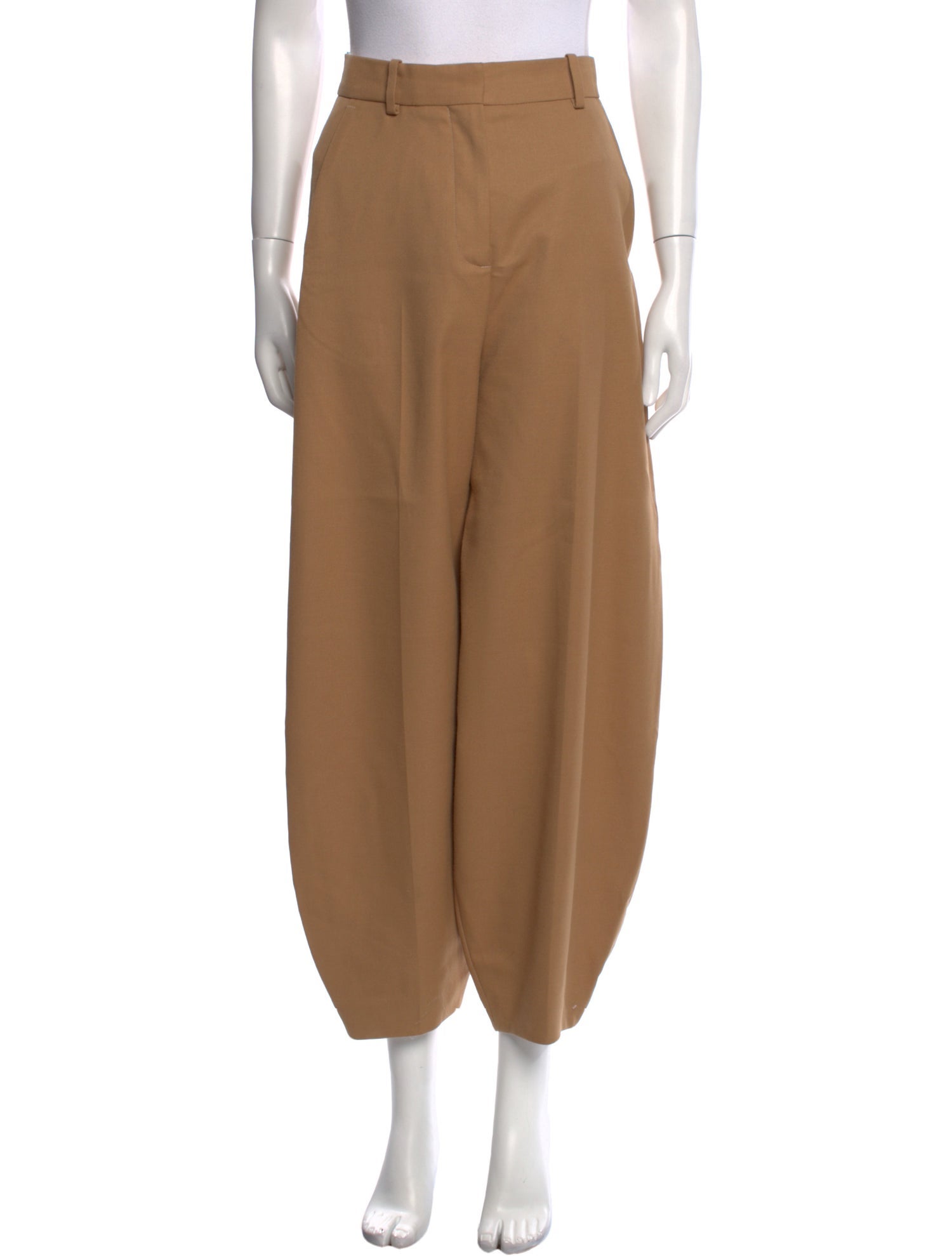 By Malene Birger Straight Leg Pants