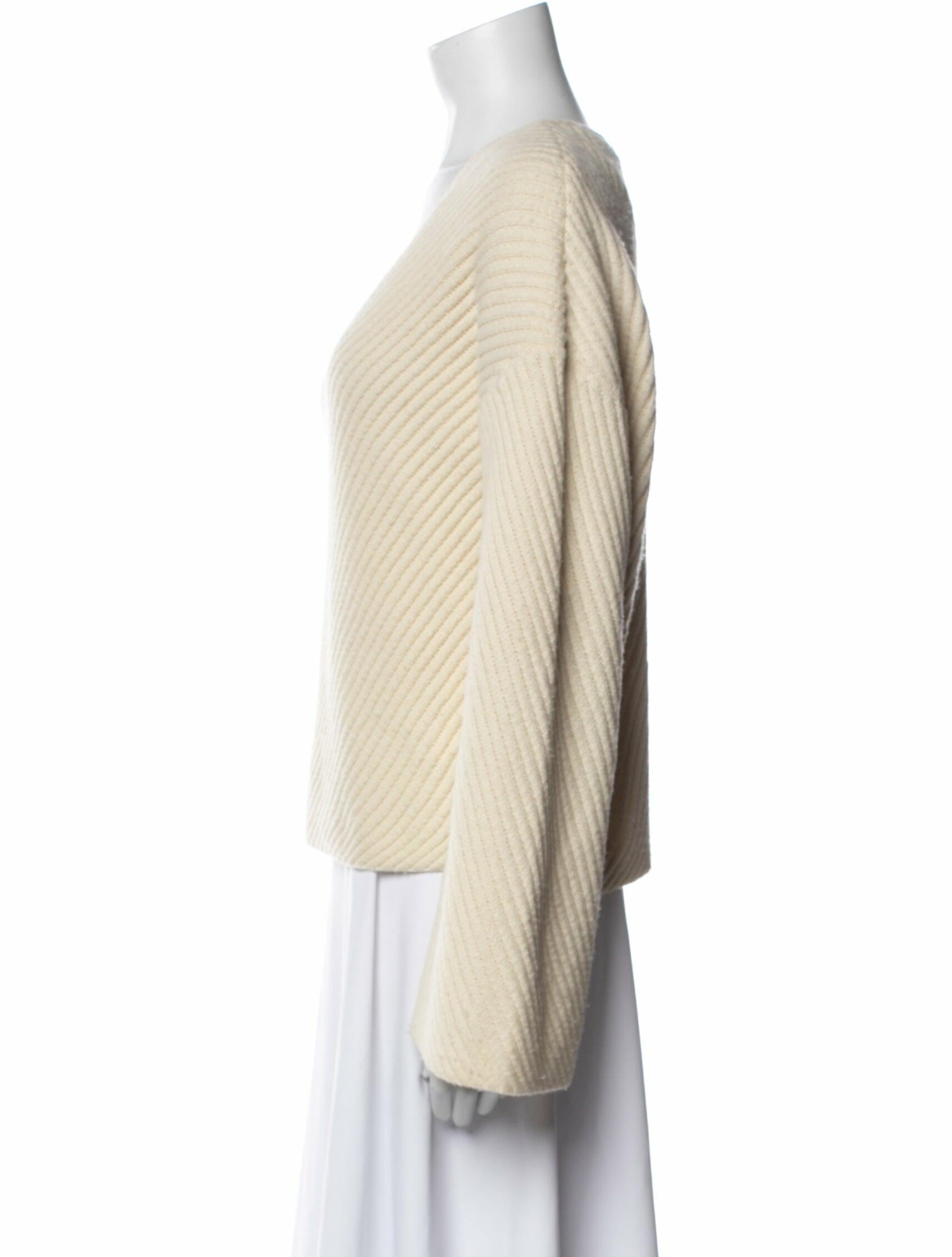 By Malene Birger Wool V-Neck Sweater