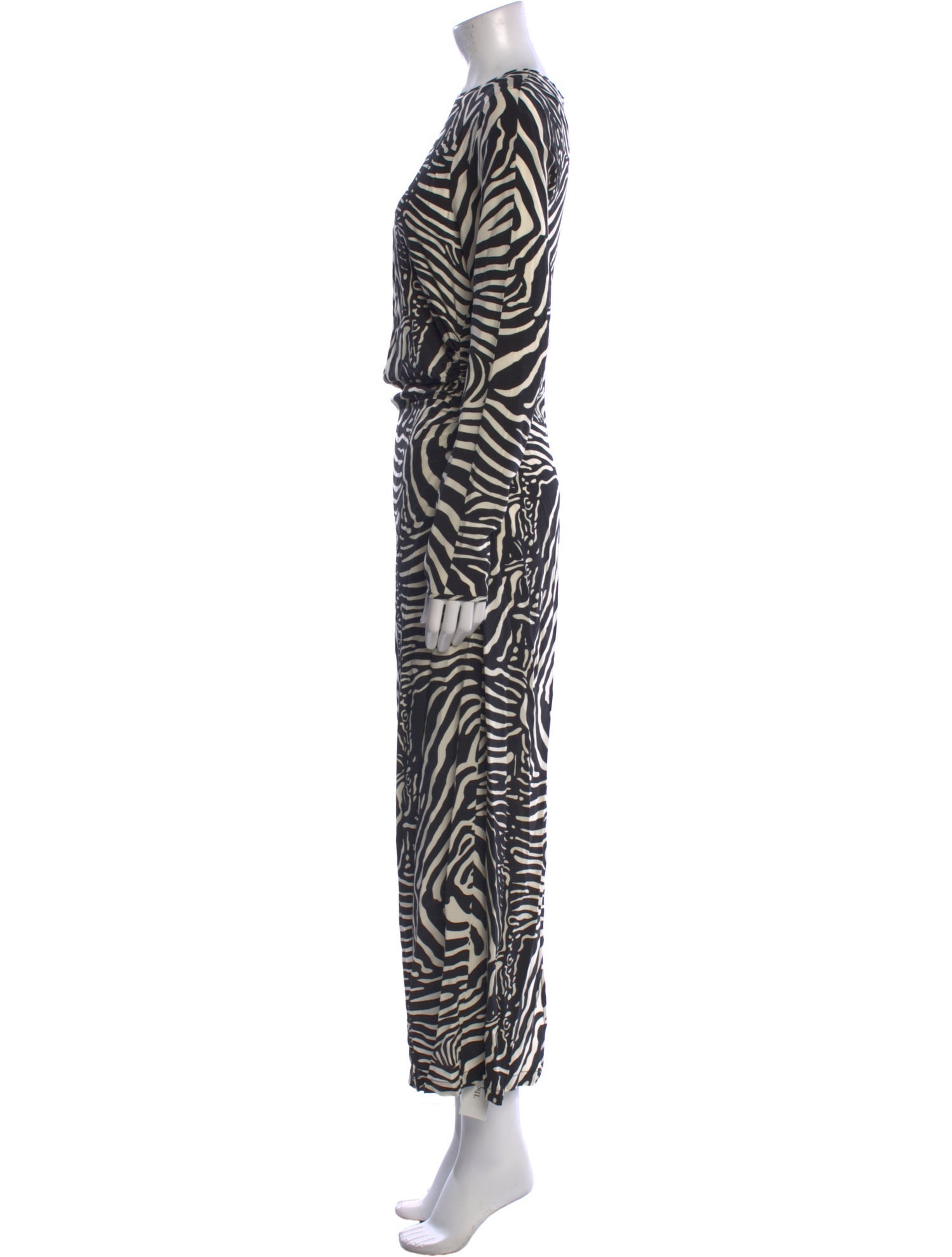 By Malene Birger Merino Wool Long Dress