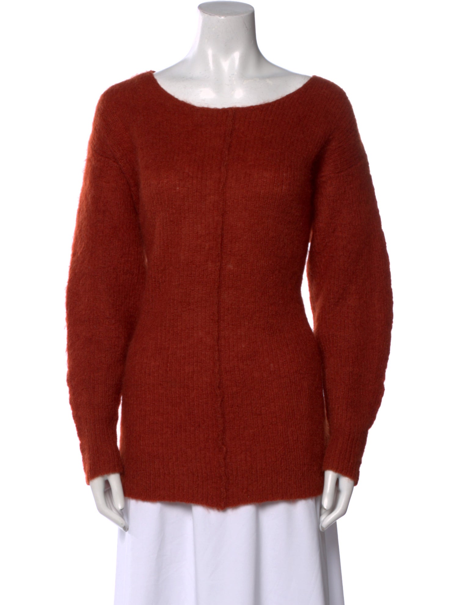 By Malene Birger Bateau Neckline Sweater