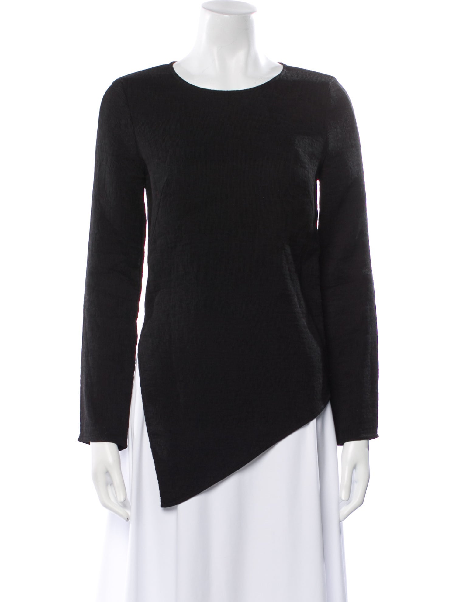 By Malene Birger Crew Neck Long Sleeve Sweatshirt