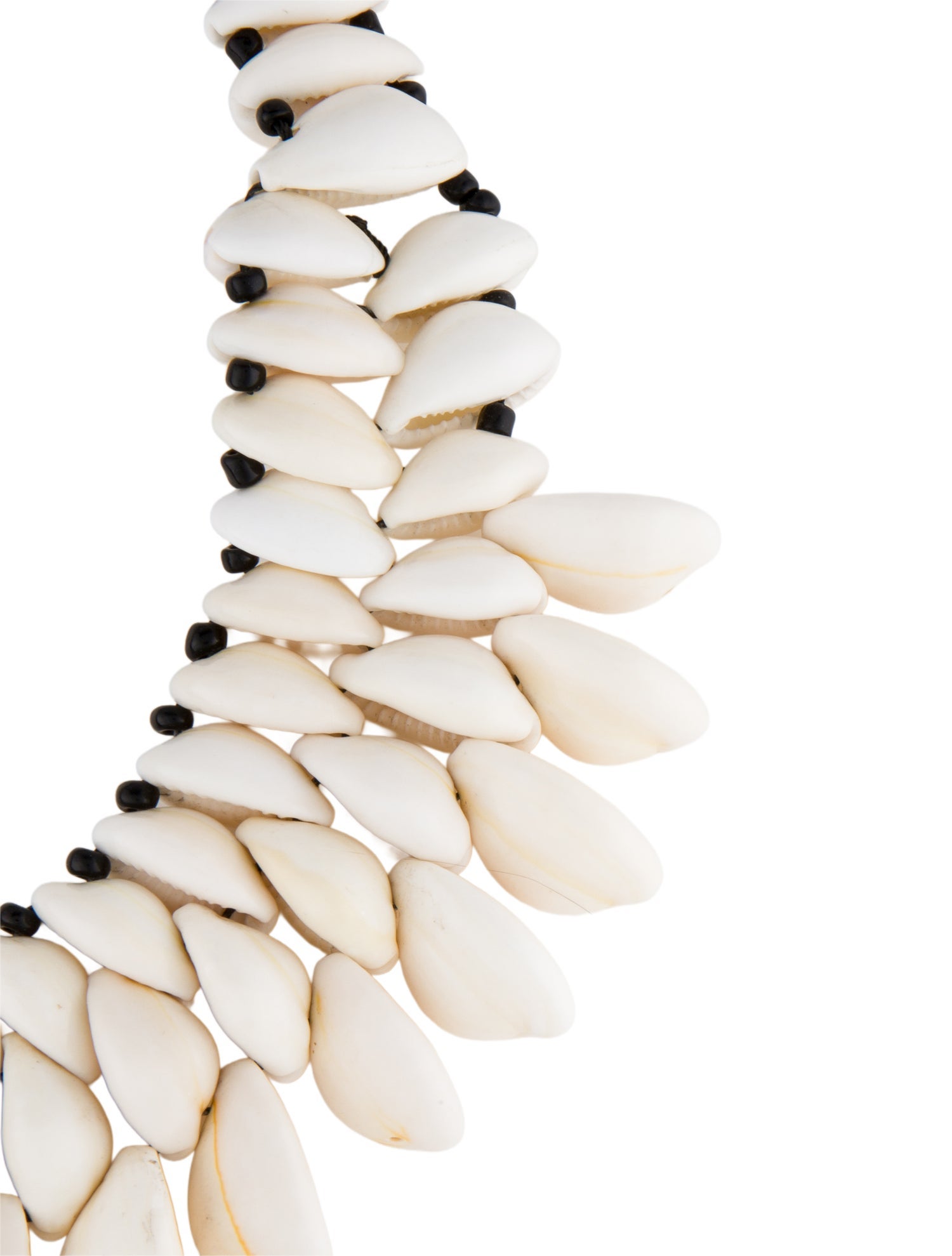 By Malene Birger Shell Rarina Collar Necklace