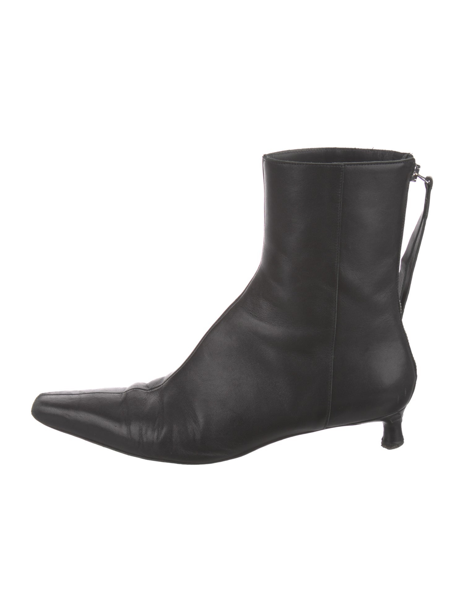 By Malene Birger Leather Boots