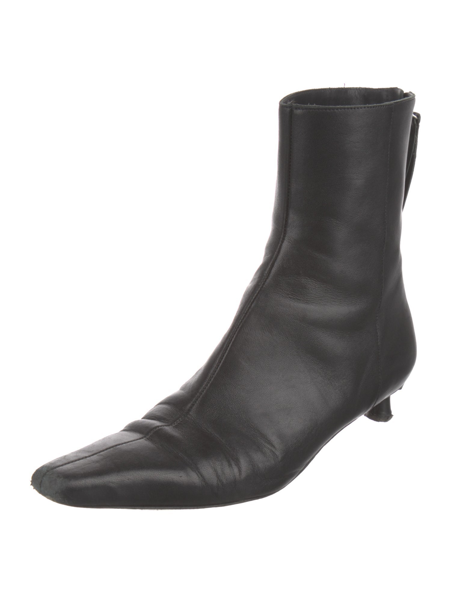 By Malene Birger Leather Boots