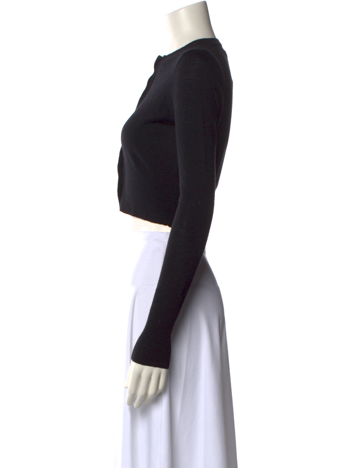 By Malene Birger Merino Wool Crew Neck Sweater