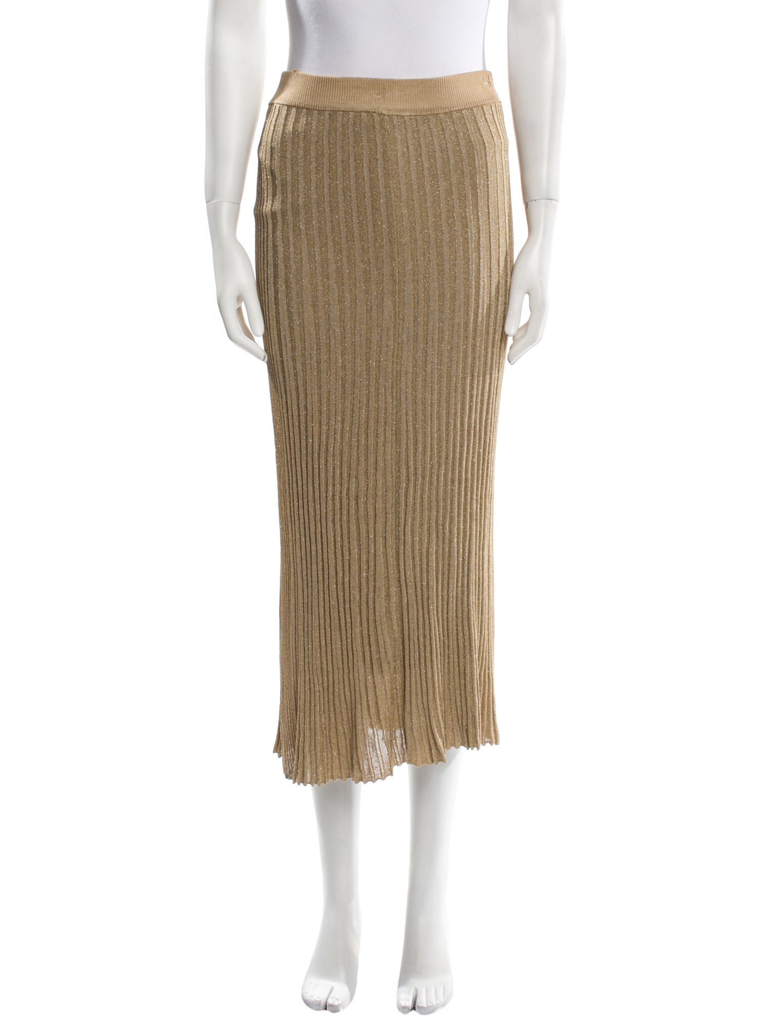 By Malene Birger Midi Length Skirt w/ Tags