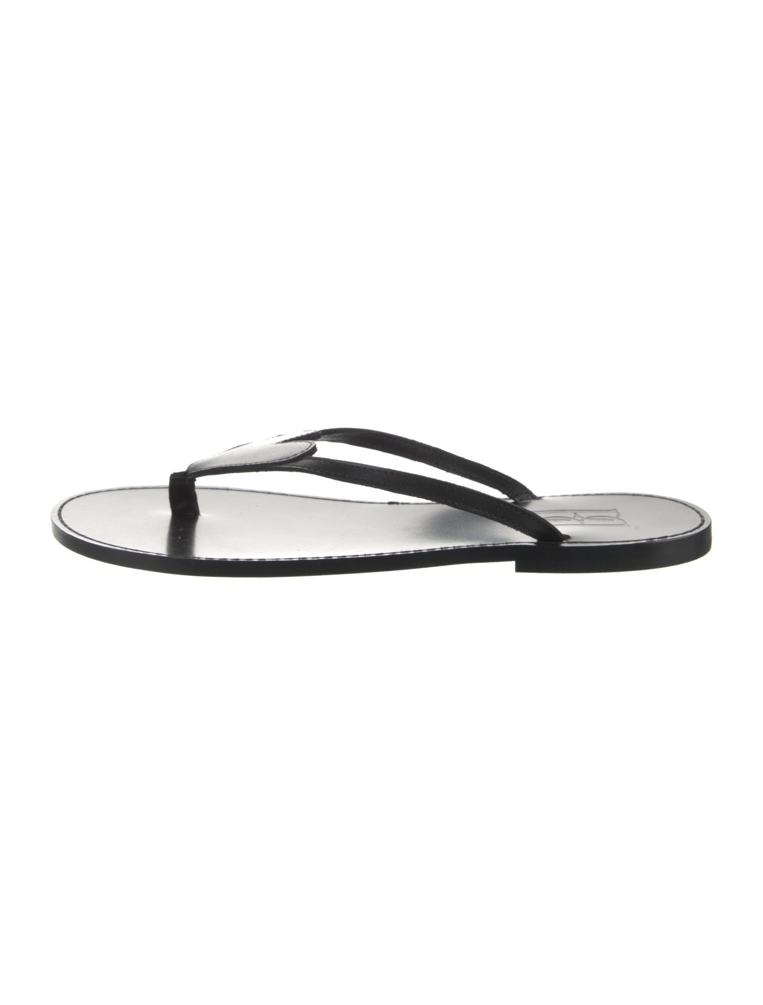 By Malene Birger Leather Slides