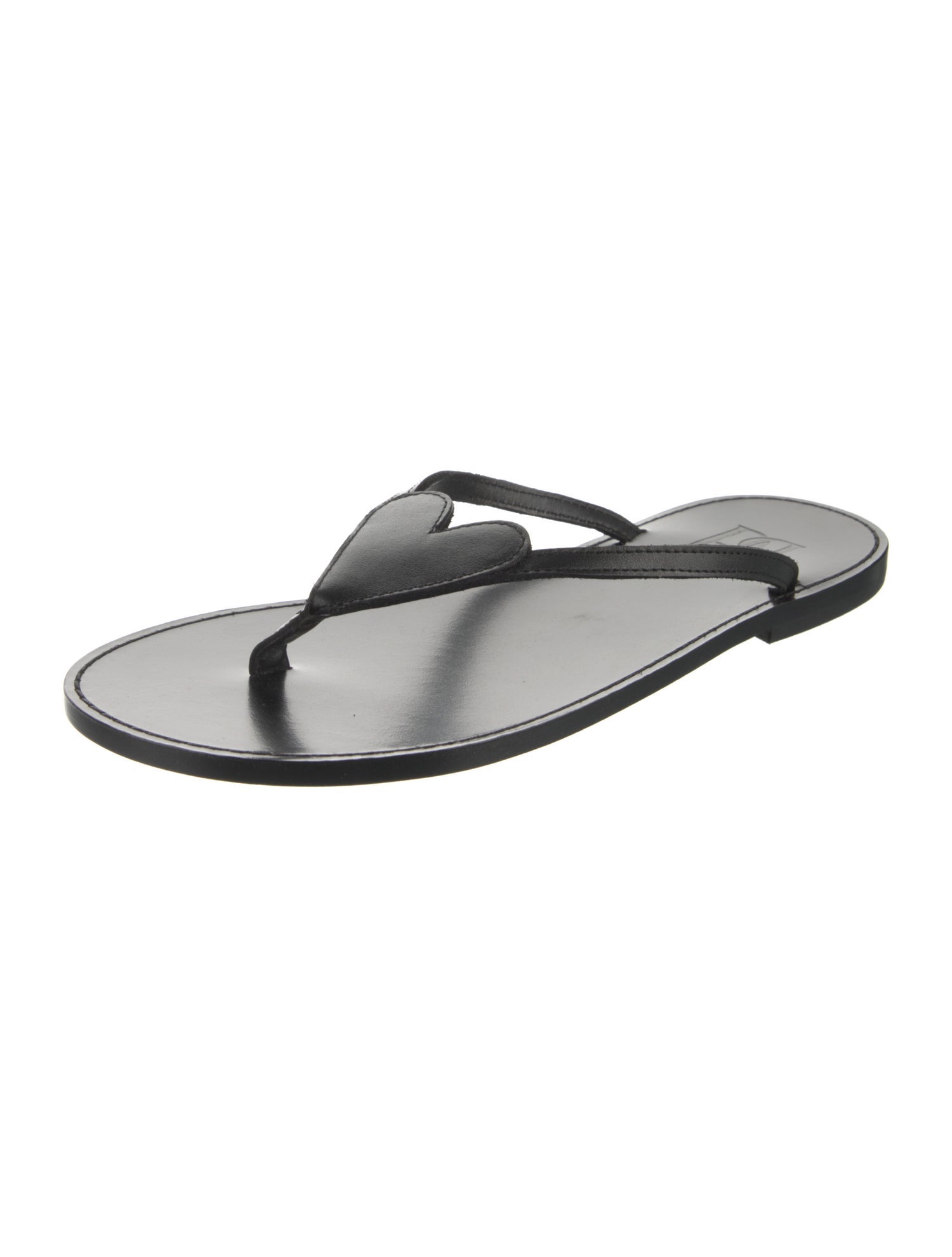 By Malene Birger Leather Slides