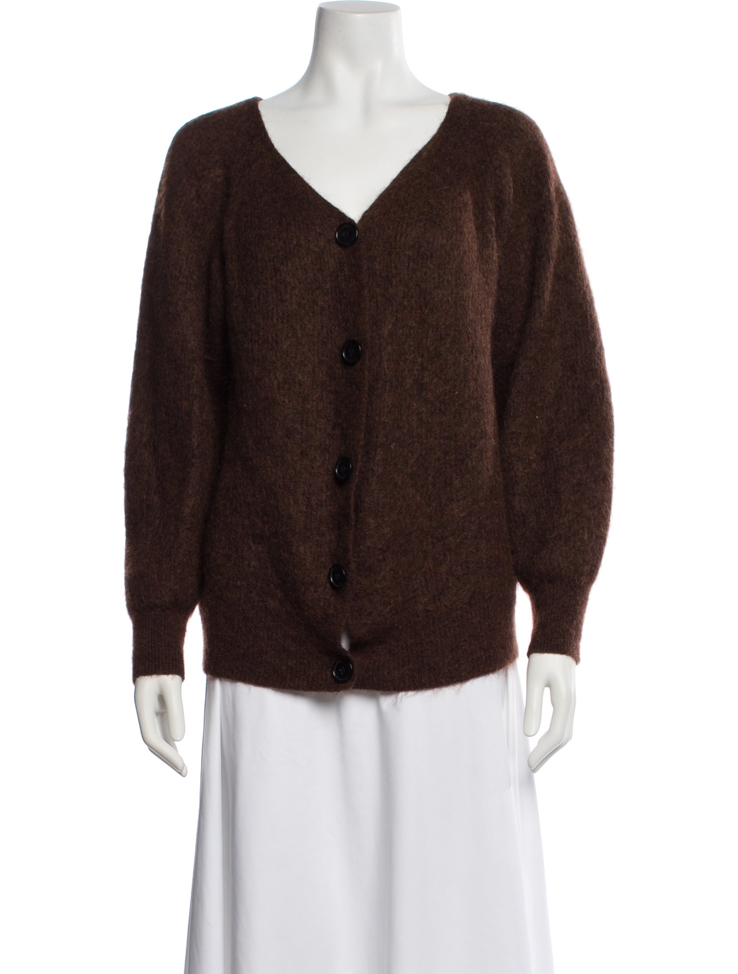 By Malene Birger Wool V-Neck Sweater