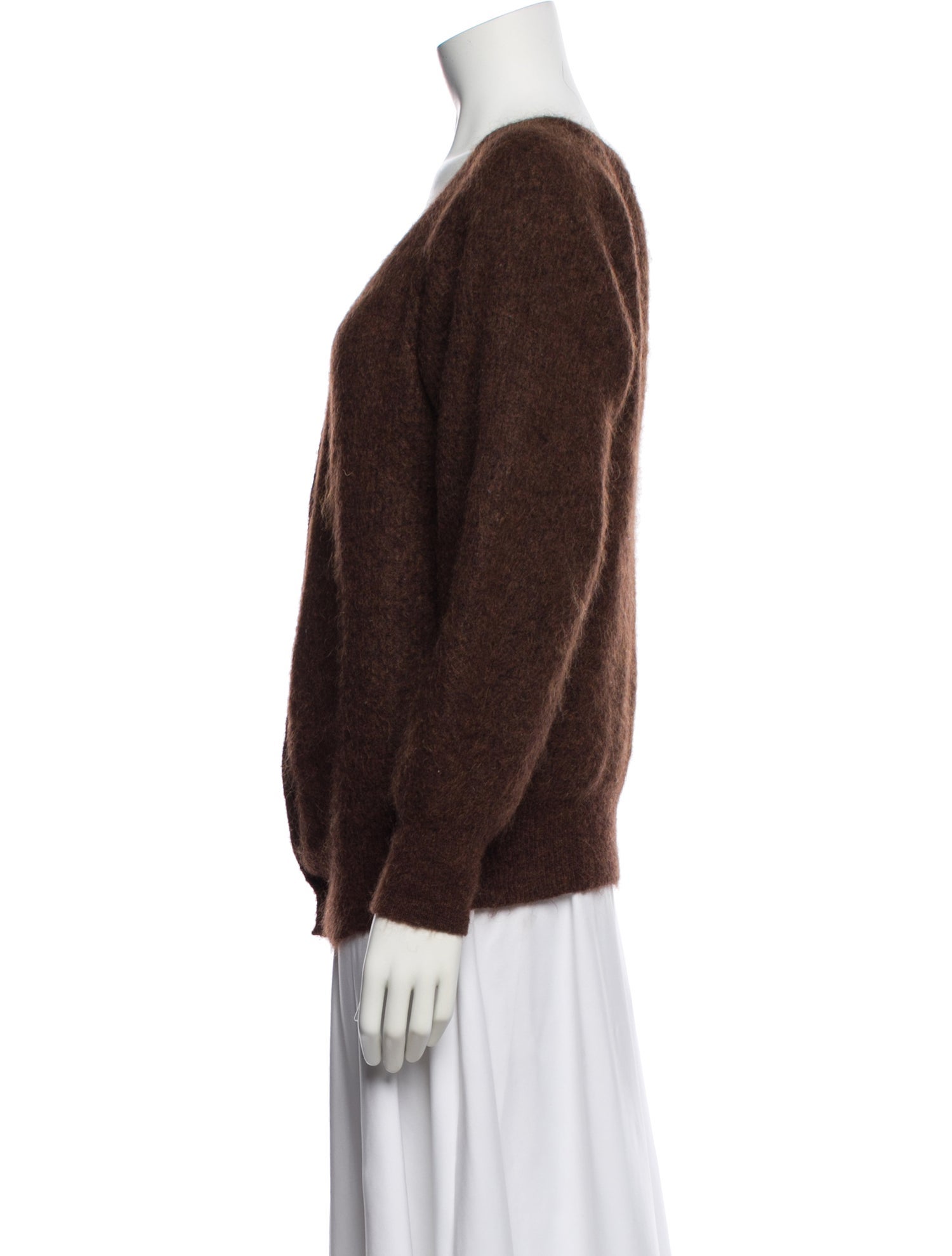 By Malene Birger Wool V-Neck Sweater