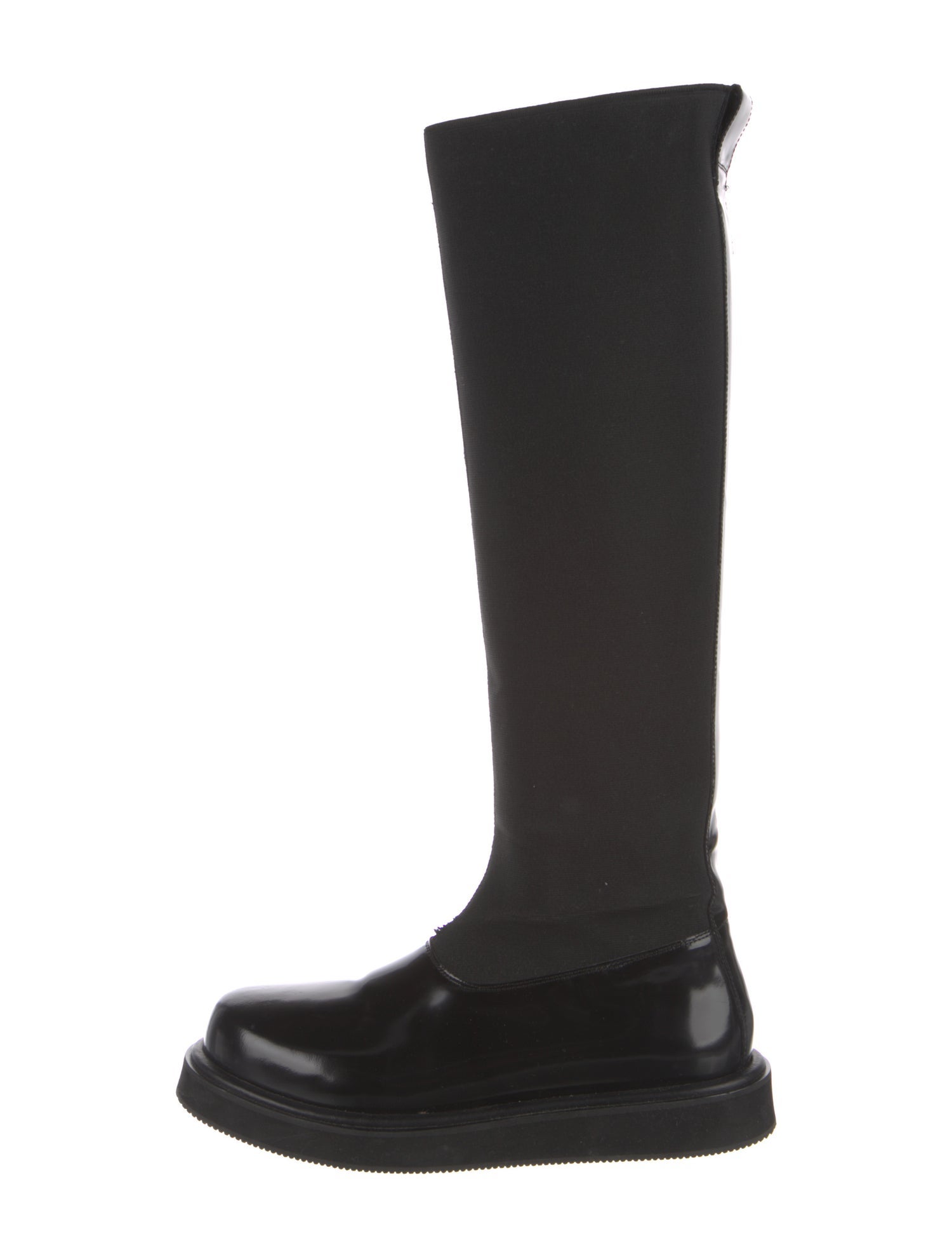 By Malene Birger Leather Riding Boots