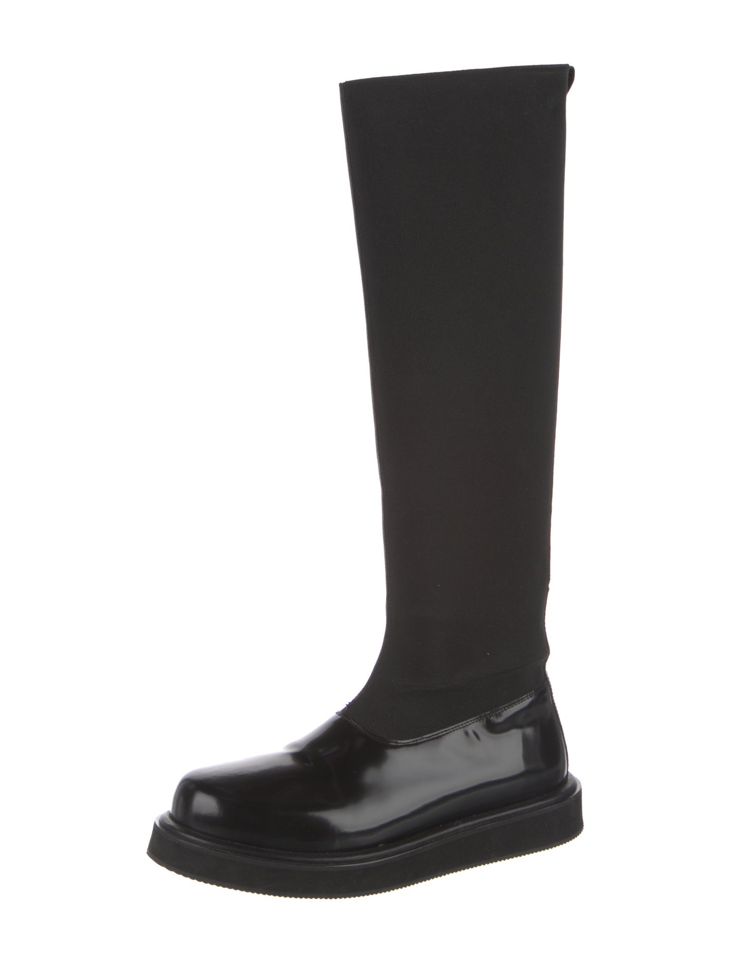 By Malene Birger Leather Riding Boots