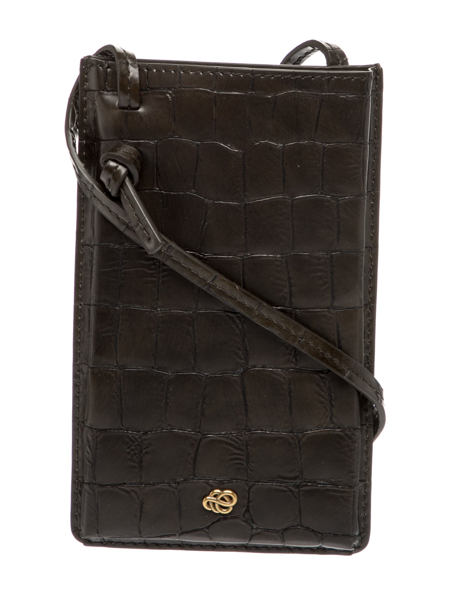 By Malene Birger Leather Shoulder Bag