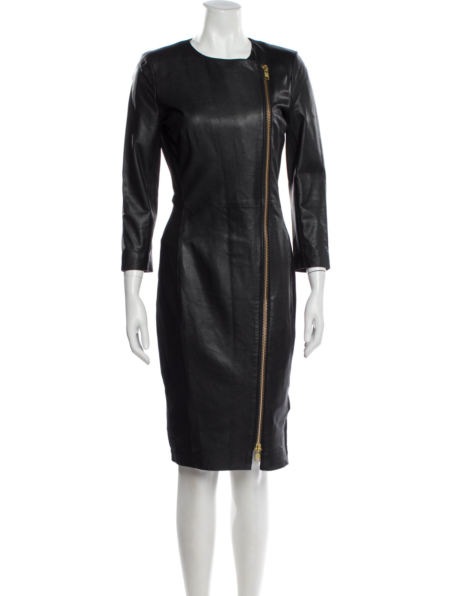 By Malene Birger Leather Coat