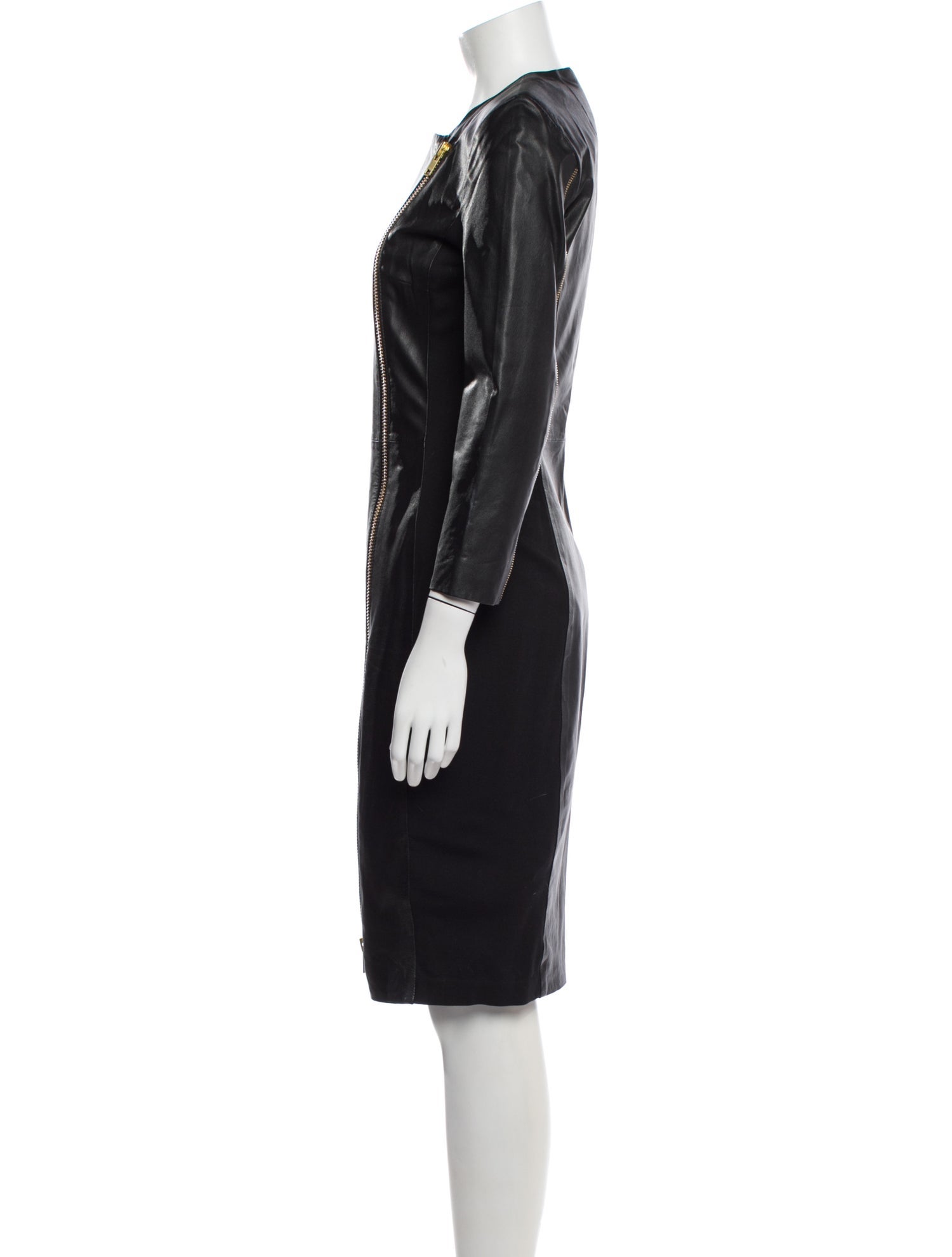 By Malene Birger Leather Coat